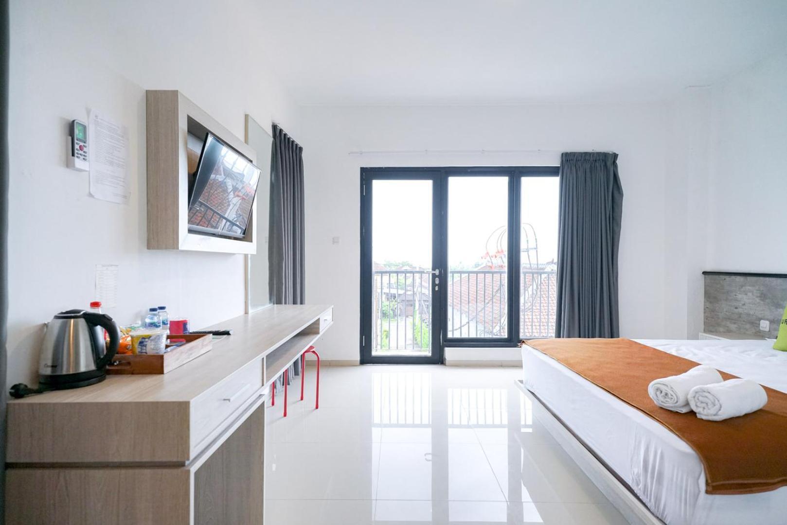 Urbanview Pecatu Residence Bali By Reddoorz Ungasan  Exterior photo