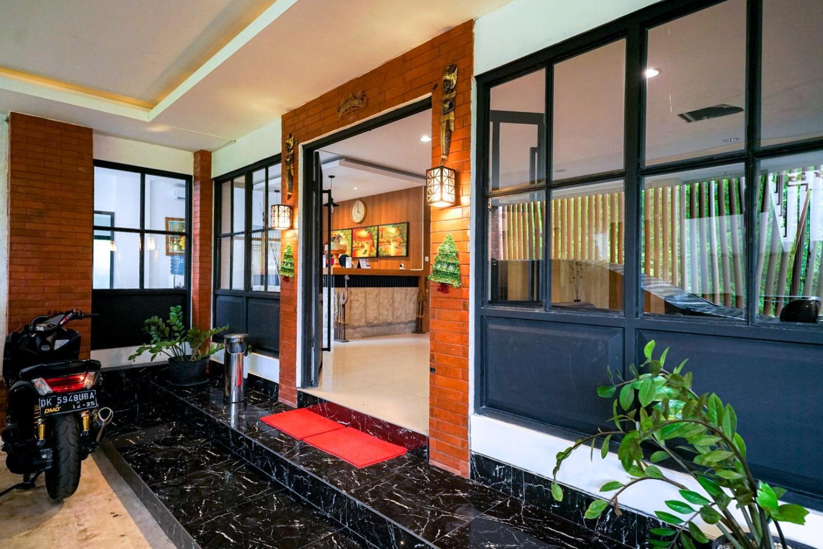 Urbanview Pecatu Residence Bali By Reddoorz Ungasan  Exterior photo